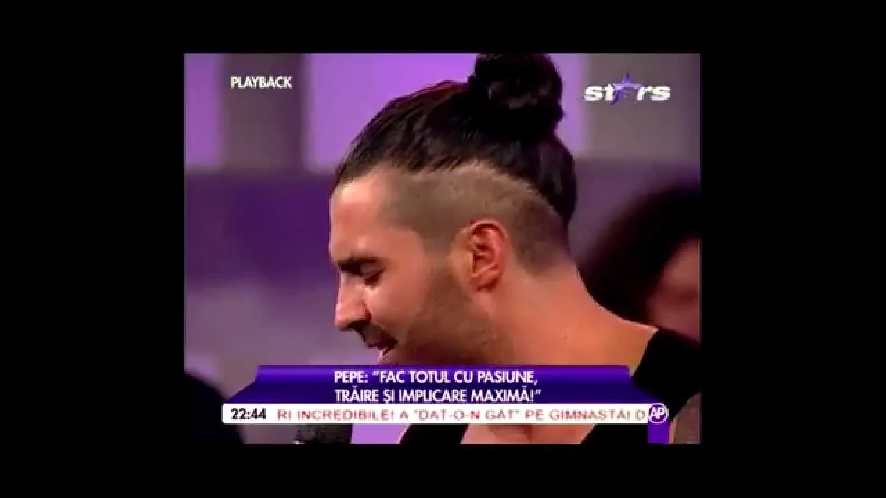 Pepe - O Femeie Cat O Suta // Star Special @ Antena Stars  // 15 August 2015