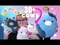 My COW Squishmallows The Collection