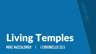Living Temples