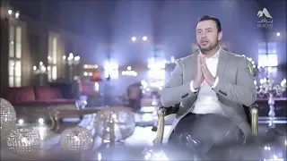 اثر الكلمه الطيبة والكلمه الجارحه  اختار كلماتك فقط تصيب احد فى منتصف قلبه   مصطفى حسنى  دندنها