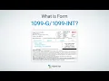 What is Form 1099--INT