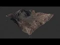 Download Lagu Weekly Gaea Terrain - Week 25