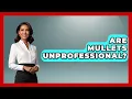 Are Mullets Unprofessional - Inside Body Image