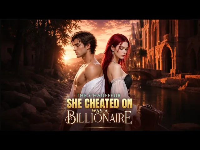 The Chauffeur She Cheated On Was A Billionaire