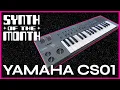 Lagu BOOcast - Synth of the Month: Yamaha CS01