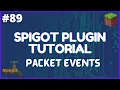 Spigot Plugin Development - 89