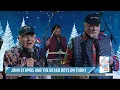 Lagu The Beach Boys \u0026 John Stamos - Little Saint Nick (Live on Today show 2022)
