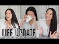 LIFE UPDATE - I Got a Divorce