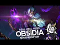 Download Lagu Asal Usul Hero Obsidia Senangkep Gw  - MLBB Indonesia