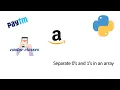 Separate 0 s and 1 s in an array Python Castor Classes