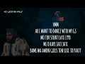Falz - No Less - Lyrics Video