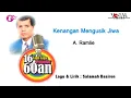 Download Lagu A. Ramlee - Kenangan Mengusik Jiwa (Official Music Video Karaoke) - Vocal Version