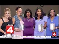 Rhonda Walker receives award from organization against domestic violence