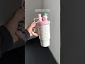 Lagu Pinteresty Kawaii Tumbler 🌷✨🎀#tumbler #kawaii #cute #insulated #thermal #pinteresty