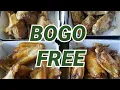 How to get BOGO FREE BUFFALO WILD WINGS - TOP TIP TUESDAY