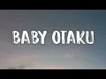 Download Lagu Polima Westcoast - Baby Otaku (Letra/Lyrics)