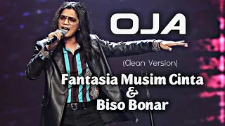 Download OJA - Fantasia Musim Cinta \u0026 Biso Bonar | Konsert Gegar Vaganza 2020 (Audio) MP3