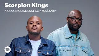 the untold scorpion kings story spotify