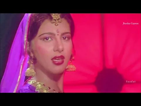 Download MP3 Tum Ne Kya Kya Kiya Hai Hamare Liye (((Jhankar))) HD, Prem Geet(1981),HDTV frm Saadat