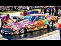 STREET OUTLAWS KYE KELLEY an the the fastest in AMERICA MURDER NOVA RYAN MARTIN
