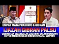 Download Lagu GIBRAN TAK BISA NGELAK LAGI SAAT DITANYA PRABOWO 4 MATA SOAL IJAZAH‼️ TERNYATA BENAR IJAZAHNYA PALSU