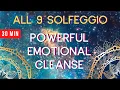 Download Lagu Semua 9 Frekuensi Solfeggio Sekaligus. Pembersihan Emosional \u0026 Regenerasi Sel yang AMPUH selama 30 Menit.