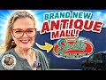 BRAND NEW Antique Mall Tour Vintage Decor Collectibles Hidden Gems