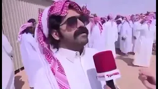 سعد الدوسري يتحدا اشيوخ على المركز الاول 