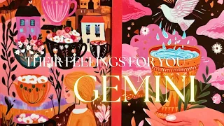 GEMINI TAROT: You are being wanted by someone who wants to reignite your connection