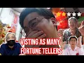 Lagu MY 2024 FORTUNE IS BAD! (Visiting as many Fortune Tellers)