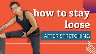 Why You Get Tight After Stretching And How To Fix It 
