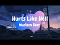 Download Lagu Madison Beer - Hurts Like Hell(Lyrics)