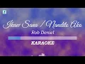 Download Lagu Rob Deniel - Ikaw Sana and Nandito Ako (Karaoke/Instrumental)
