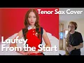 Download Lagu Laufey - From the Start (Tenor Sax Cover + Sheet Music)