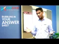 The Best Way to Bubble in Your Answer Sheet on the SAT