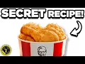 Food Theory I SOLVED KFC s Secret Recipe KFC Chicken