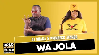 dj shaka u0026 princess ayanda wa jola original 