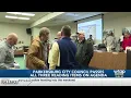 Parkersburg City Council