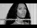 i m back a Q1 life update unboxing