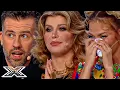Download Lagu EMOTIONAL Performance BLOWS JUDGES AWAY! | X Factor Global