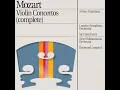 Mozart: Sinfonia concertante for Violin, Viola and Orchestra in E flat, K.364: 3. Presto - Arthur Grumiaux, Arrigo Pelliccia, London Symphony Orchestra & Sir Colin Davis