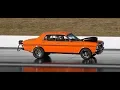 ORANIA BK RACE ENGINES XY FALCON 9 17 146 MPH