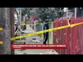 Man arrested for fire that killed 2 family members