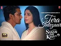 Download Lagu Tera Intezaar Song | Sanam Teri Kasam 2 |Harshvardhan Rane | Mawra Hocanel Shraddha Das