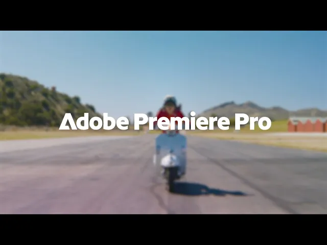 Adobe Premiere Pro For Teams