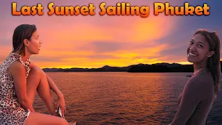 Last Sunset Sailing Phuket – S7:E16