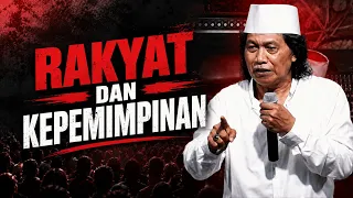 Rakyat dan Kepemimpinan