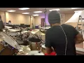 Jacob lattimore Ft Eric Bellinger- Dat Ass drum cover by kingjcfthadrummer