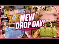 Coach Drop Day New Arrivals In Store