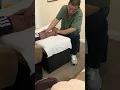 Day Date at Treat my feet foot massage in Philly